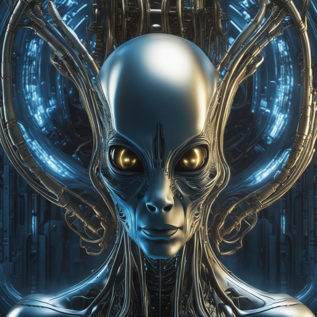 Alien (Face)